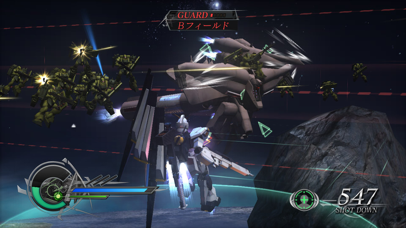 Illustration for article titled Gundam Musou 2 Screens